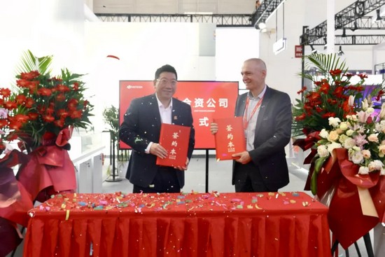 華工科技核心子公司華工激光攜手瑞士Synova，共拓水導激光新藍海