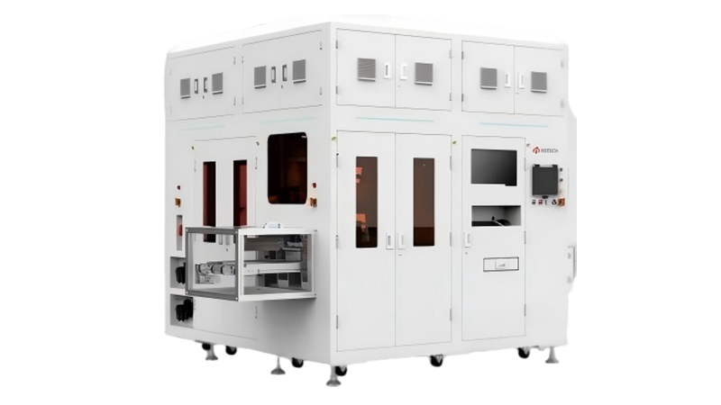 全自動(dòng)密封釘焊接設(shè)備