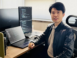 從深圳回到武漢，他“破繭成蝶”