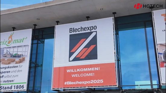 大幅面，強(qiáng)性能 | 華工激光亮相德國金屬板材加工展