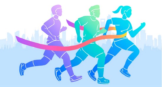 智造精彩 領(lǐng)跑未來 | 官宣！華工科技冠名助跑2025年光谷馬拉松